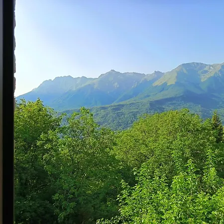 Cristallo Del Gran Sasso Ferienhaus
