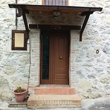 Cristallo Del Gran Sasso Ferienhaus *