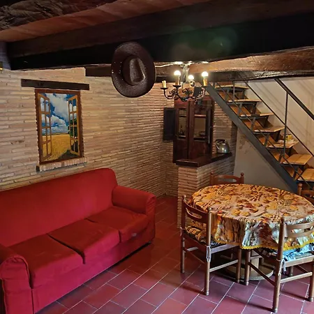 Cristallo Del Gran Sasso Ferienhaus *
