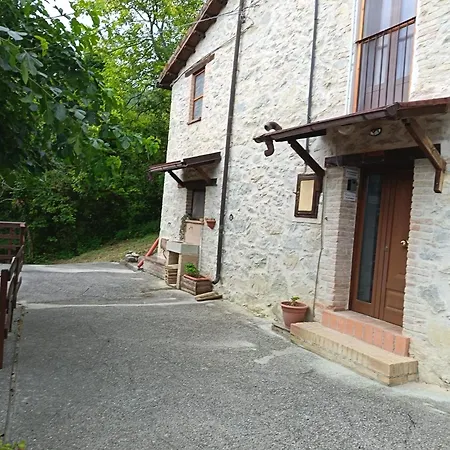 Ferienhaus Cristallo Del Gran Sasso Forca di Valle
