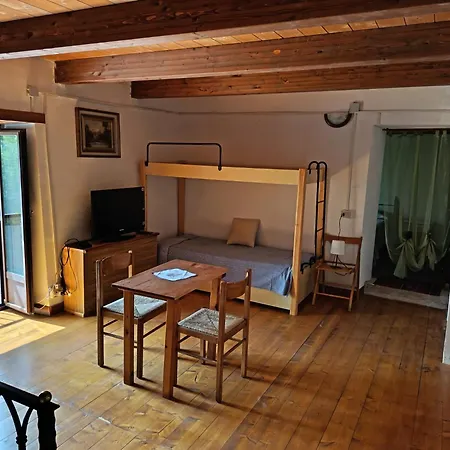 Cristallo Del Gran Sasso Ferienhaus